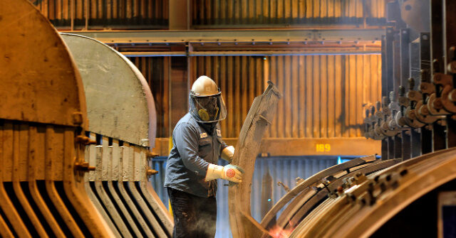 Aluminum Producer to Invest $50M in American Jobs as ‘Direct Result’ of Trump Tariffs