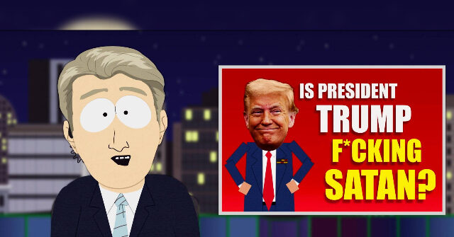 ‘South Park’ Features Donald Trump Impregnating Satan in Tariff and Labubu Lampooning Episode
