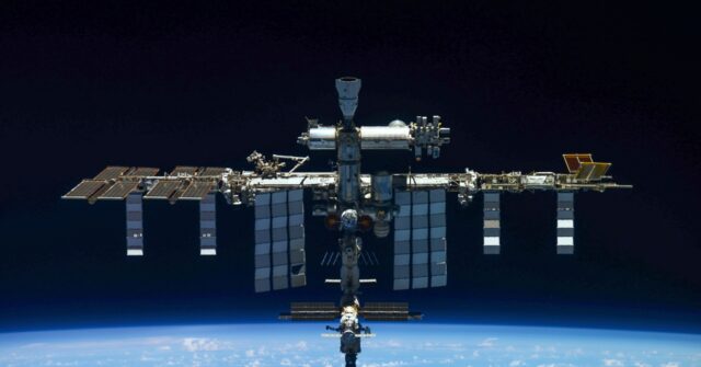 Astronauts Briefly Take Shelter During Repair to Fix Leak on the International Space Station