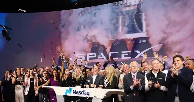 4,000 Current and Former Spacex Employees Become Millionaires After IPO Including Cafeteria Workers