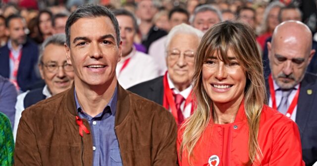 Conservative Group Demands 24-Year Prison Sentence for Pedro Sánchez’s Wife Begoña Gómez
