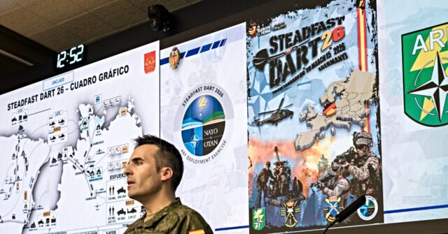 Report: Pentagon Email Floats Suspending Spain from NATO