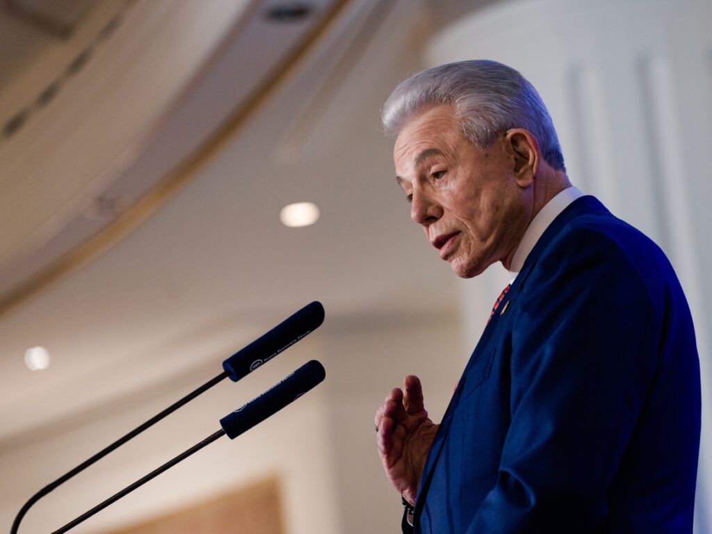 U.S. Ambassador Reminds NATO Deadbeat Spain of Its 5% Spending Commitment
