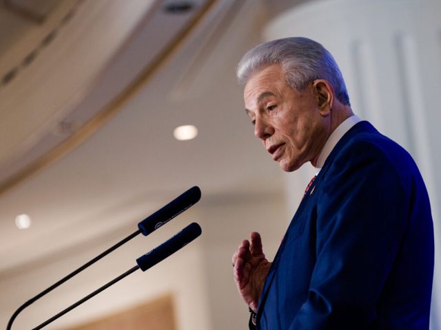 U.S. Ambassador Reminds NATO Deadbeat Spain of Its 5% Spending Commitment