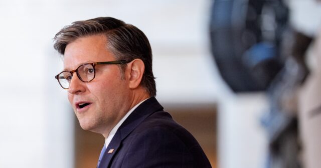 Speaker Johnson to Lead Monday Capitol Vigil Honoring Charlie Kirk