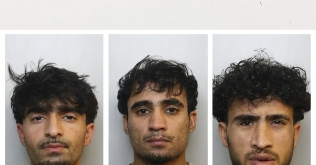Four Afghan Migrants Jailed for Grooming and Raping Teen Girl in England