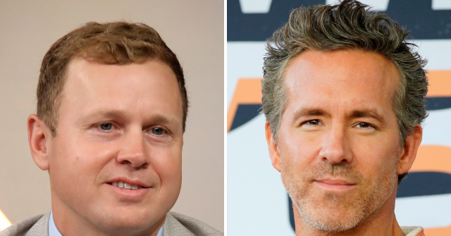 American Divide: Spencer Pratt Takes On Ryan Reynolds over What the 1980s Were Really Like