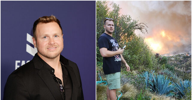 ‘The Hills’ Star Spencer Pratt Announces Run for LA Mayor over Palisades Fire: ‘We Are Going to Expose the System’