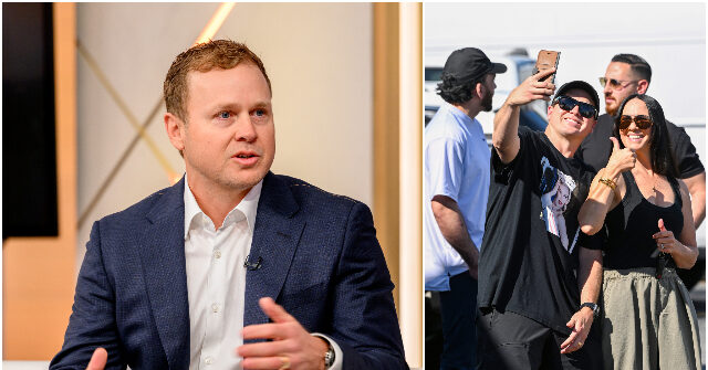 Watch: Joe Rogan Tells Spencer Pratt ‘I Would Vote for You’ for California Mayor