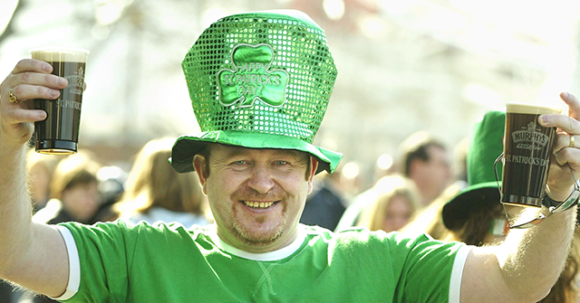 Breitbart Business Digest: The Economics of Saint Patrick’s Day