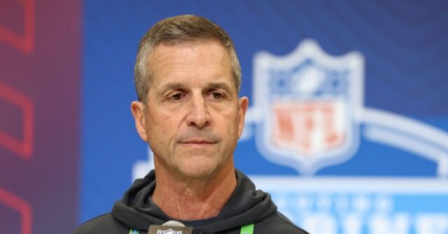 VIDEO: Ravens’ John Harbaugh Nukes Reporter’s Snarky Question About Trump White House Visit