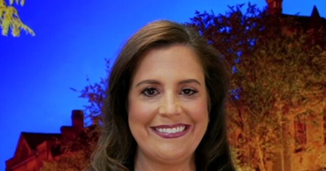 Stefanik: ‘Shame on CNN’ for Saying Trump Called for Genocide