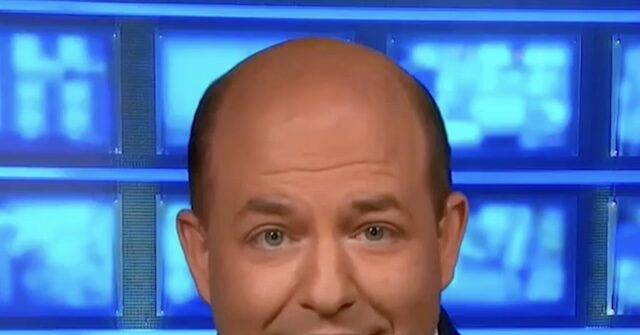 CNN’s Stelter: ‘America Is a Less Free Place if Late Night Comedians Cannot Do and Say What They Want’
