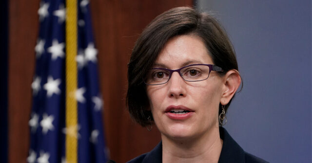 Exclusive — Pentagon Human Resources Leader Championed DEI, Vaccine Mandates Under Biden