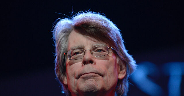 Stephen King: Trump ‘Probably Started the Rumor He’s Sick or Dead’ to Boost Press Conference Ratings