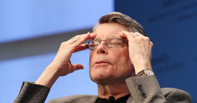 Stephen King Says ‘Trans Is Not the Problem’ After Transgender Shoots Up Catholic School: ‘He Had a Gun’