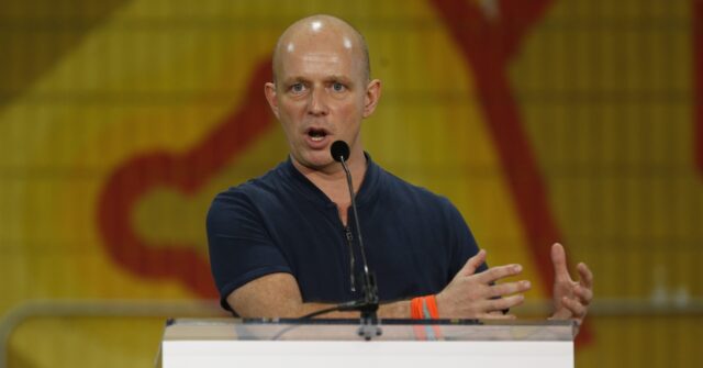 Surprise: Republican Steve Hilton Leads Poll for California Governor