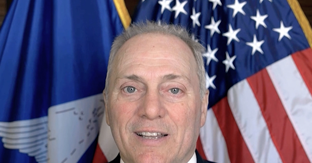 Scalise on Paying Stay-at-Home Parents: Need Details, I’d Like to See Welfare Reform, Balanced Budget ‘Lowers Costs More Than Anything’