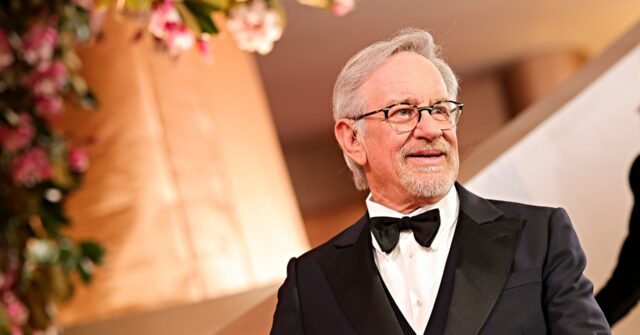 Steven Spielberg Fleeing California Ahead of Proposed Wealth Tax