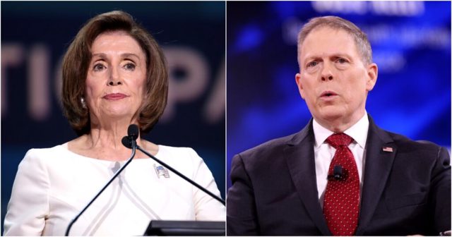 Former US Capitol Police Chief SLAMS Nancy Pelosi for Whining After Trump Orders National Guard Deployment in Crime-Ridden DC — Reminds Her She Blocked His Request on Jan. 6