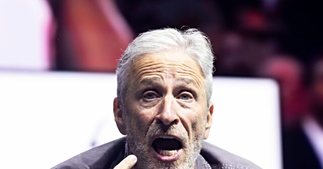 Jon Stewart Destroys Democrats’ ‘World-Class’ Government Shutdown Collapse: ‘I Can’t F**king Believe It’