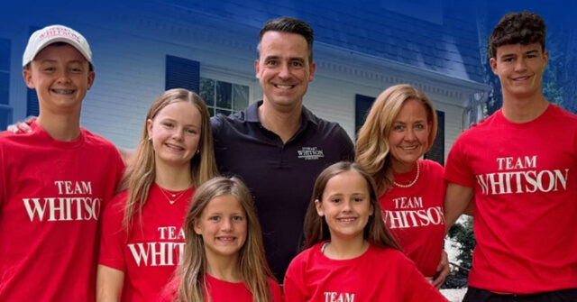 Exclusive — Stewart Whitson: ‘Bellwether’ Special Election Gives Republicans ‘Once in a Generation’ Chance to Take Virginia 11th District