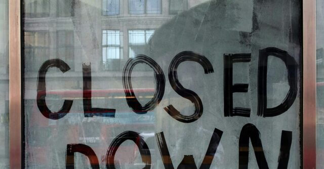 Nolte: Democrat-run Chicago Blames Trump for 7 More Grocery Store Closings