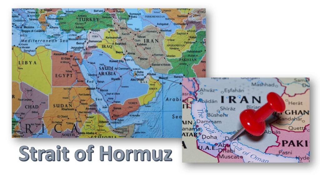 Strait of Hormuz – Activist Post
