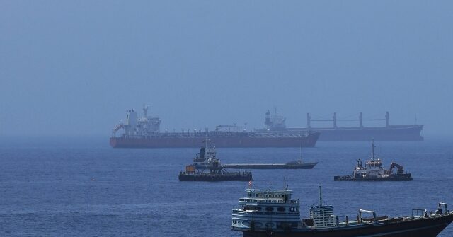 Ship Trackers See More Vessels Passing Through Strait of Hormuz