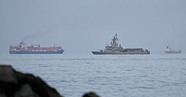 IRGC Threatens to Bomb All Ships Sailing ‘To and From’ Any ‘Enemy’ Locations