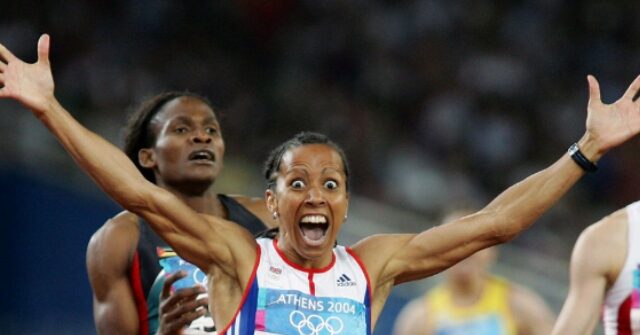 Brit Olympian Kelly Holmes Claims COVID Helped Her Come Out as Gay