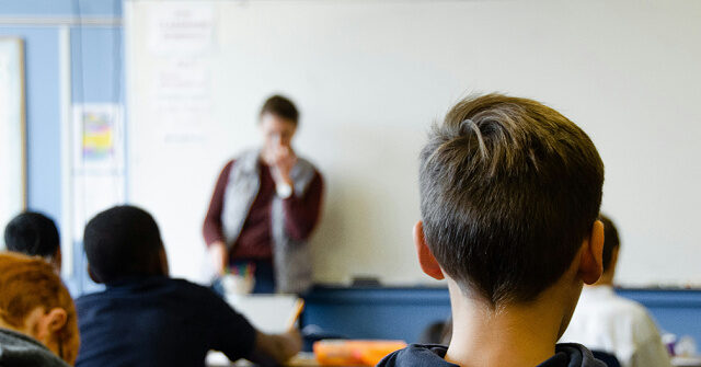 Trump Admin Threatens to Defund Sex Ed Programs in 46 States, Territories over Inclusion of Gender Ideology