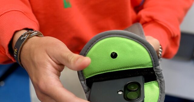 Texas and 16 Other States Join Trend of Restricting Student Smartphones During School Day
