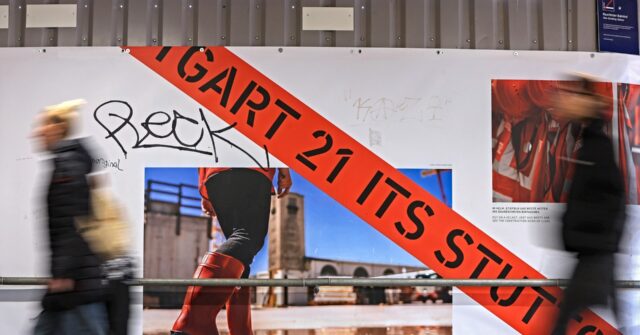 Germany’s High-Speed Rail Project Delayed (Again) After 1,000km of Cable Mislaid