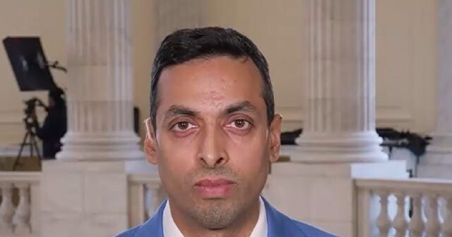 Dem Rep. Subramanyam: I Have No Trust in FBI or DOJ, They Are ‘Politically Motivated’