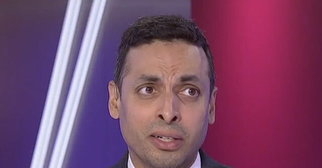 Dem Rep. Subramanyam: We Need ‘Better Enforcement’ on Visa Overstays