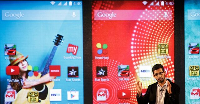Google Hit with $314 Million Judgment for Snooping on Android Users’ Cellular Data