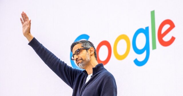 Exclusive — Colin Madine: Breitbart Readers Can Force Google’s Hand Despite Ongoing Censorship