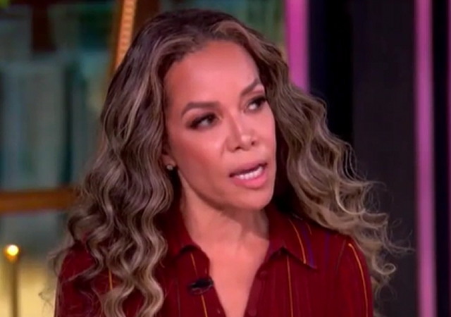 Sunny Hostin of ‘The View’ Says ICE Deserves Coming ‘Reckoning’ as Agents Are Being Attacked by Violent Leftists (VIDEO)