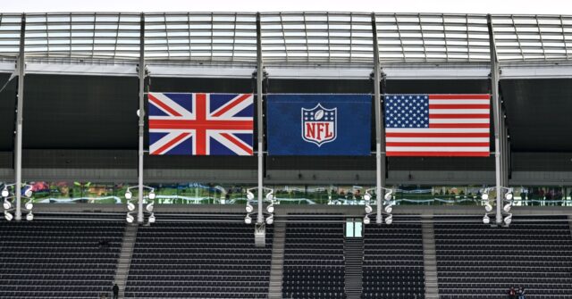 Ambassador to U.S. Declares: ‘I Want that Super Bowl in Britain’