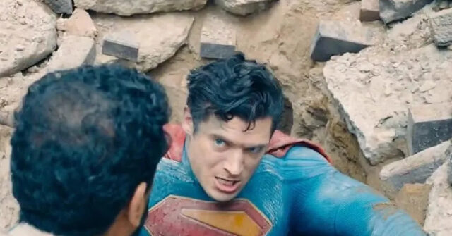 China Pans Superman: Too Much ‘Western Individualism,’ Not Enough ‘Collective Sacrifice’