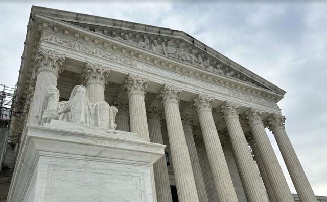 JUST IN: Trump Appeals to Supreme Court to Overturn Ruling on Sweeping Tariffs