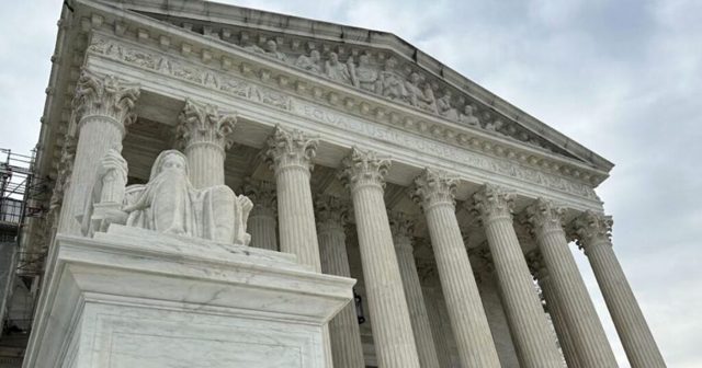 BREAKING: Supreme Court Reinstates Database for Voter Citizenship Verification