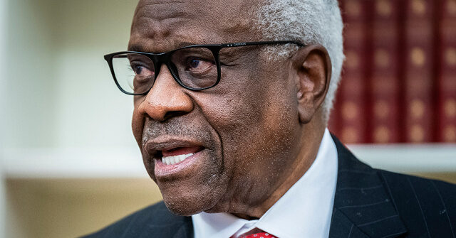Justice Clarence Thomas: Progressivism, Declaration of Independence Cannot ‘Coexist Forever’