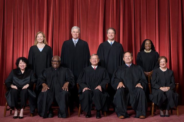 Rebellion: Anonymous Federal Judges Accuse Supreme Court of ‘Undermining Judicial System’ by Overturning Their Anti-Trump Rulings