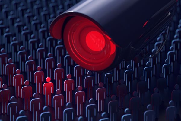 Doug Casey on Corporate Cowardice, Government Surveillance, and the Creeping Fascism