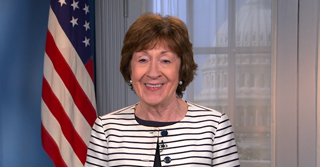 American Tributes – Susan Collins: I Pray God Will Continue to Shed His Grace on Our People, Nation
