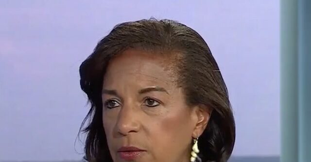 Susan Rice: ‘Clearly and Repeatedly Established’ Russia Interfered in 2016 Election