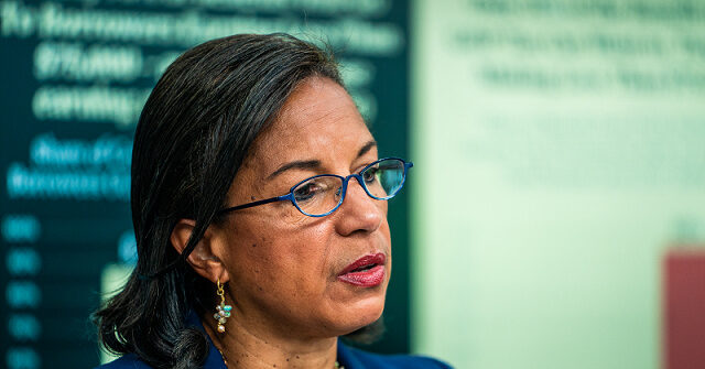 Susan Rice Threatens Trump Supporters: ‘Revenge Is Best Served Cold’