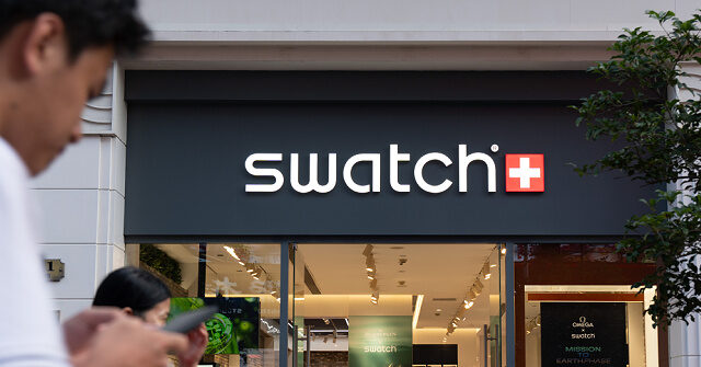 China Blasts Swatch for ‘Slanted Eyes’ Ad